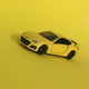 Illustration for article titled Subie Saturday - Yellow power!